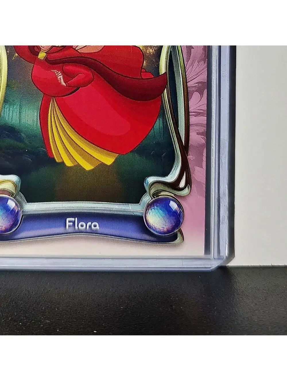Flora 2025 Topps Disney Wonder #29 Card Sleeping Beauty
